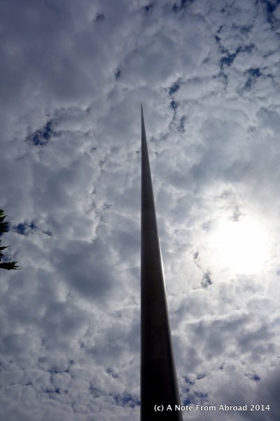 Spire of Dublin aka Monument of Light