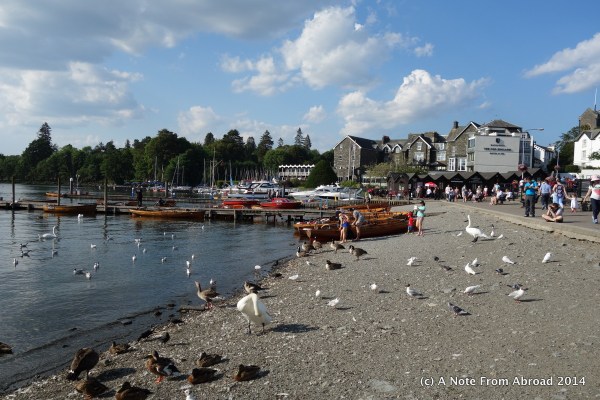 Bowness Harbor
