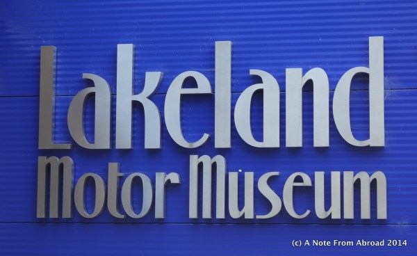 Lakeland Motor Museum