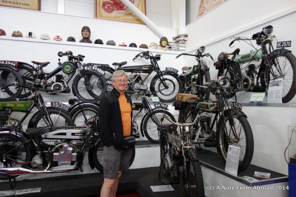 Vintage Motorbikes