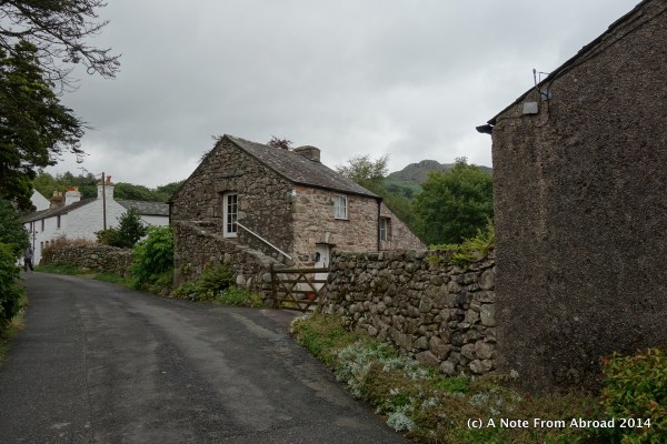 Stone mill with dual working water mills