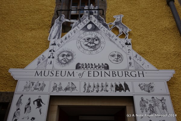 Museum of Edinburgh