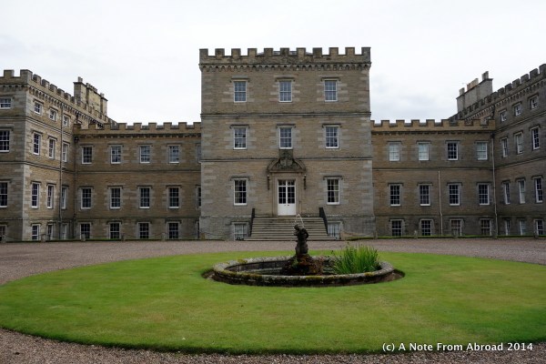 Mellerstain House