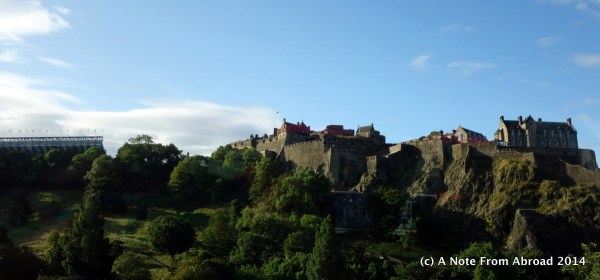 Edinburgh Castle