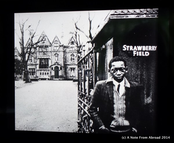 Originally a site of a boys home (orphanage)