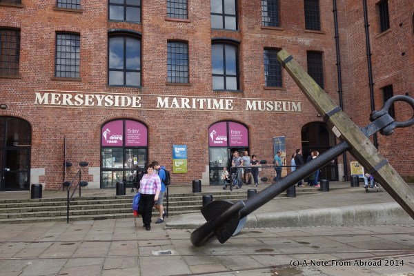 Merseyside Maritime Museum