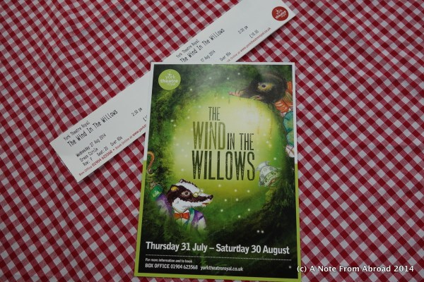 The Wind in the Willows