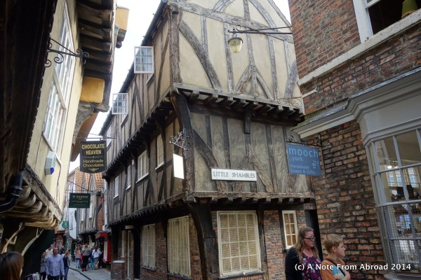 The Shambles
