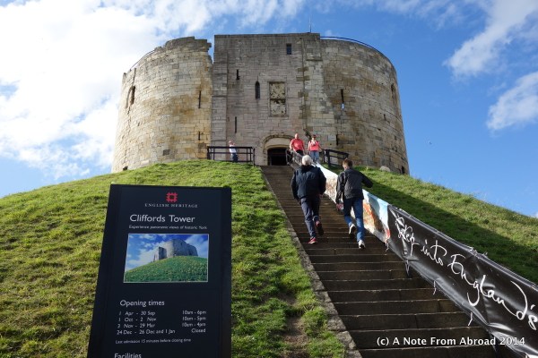 Clifford's Tower