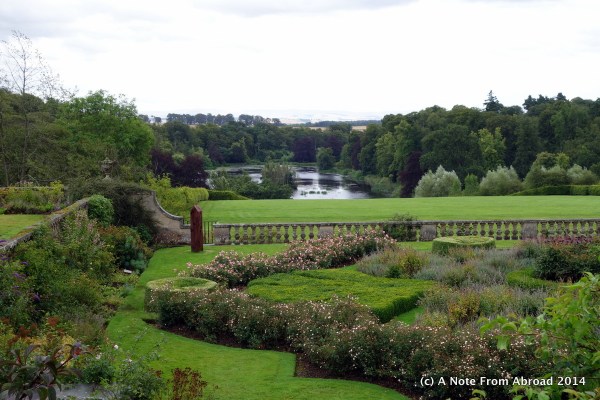 It was starting to rain once again