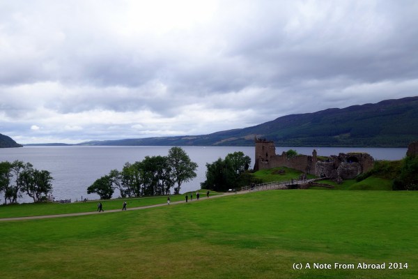 Urquhart Castle