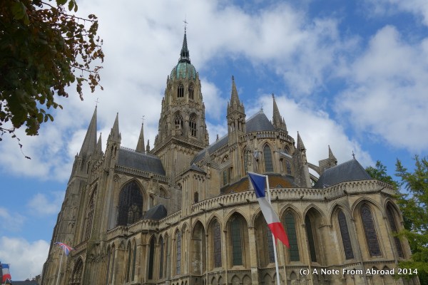 Cathedrale De Bayeux
