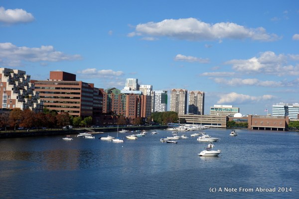 Boston Harbor