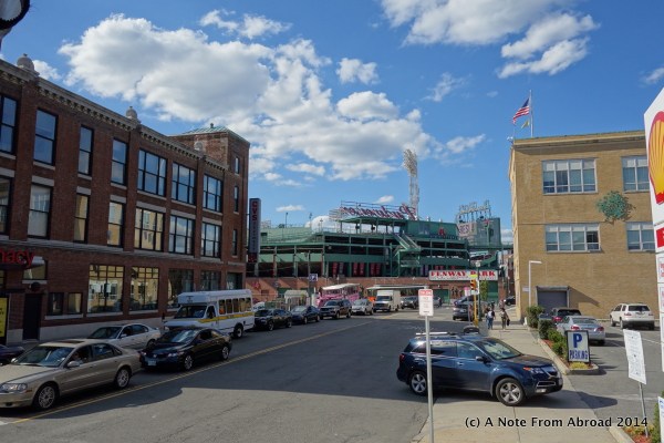 Fenway Park