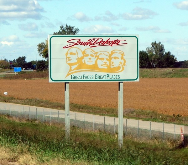 Welcome to South Dakota