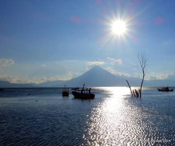 Lake Atitlan