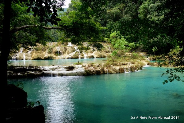 These pools invite you in