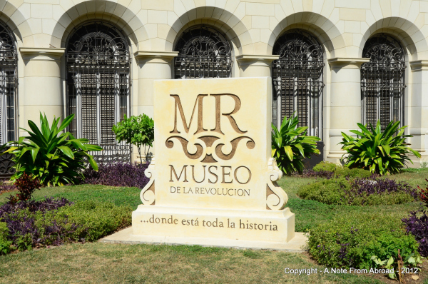 Museum of the Revolution