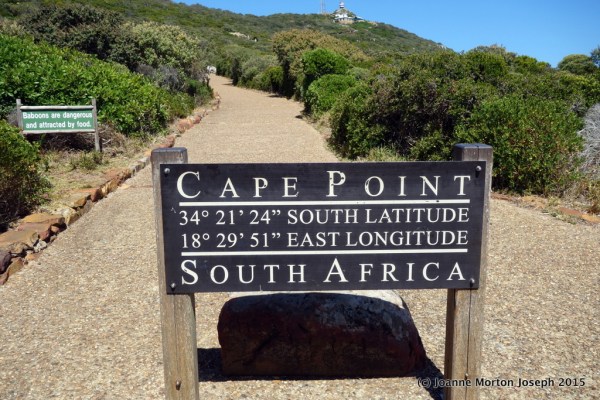 We took the cable funicular up to the top for fantastic views and chose to walk back down. 