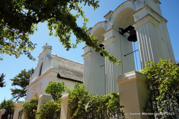Church and bells dating from 1840