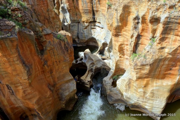 Bourke's Potholes