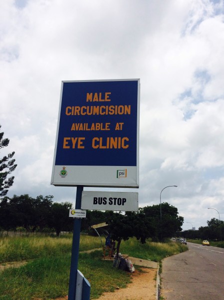 Thank you Brian K for going back to take this picture and sending it to me!