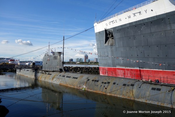 Russian Scorpion Submarine