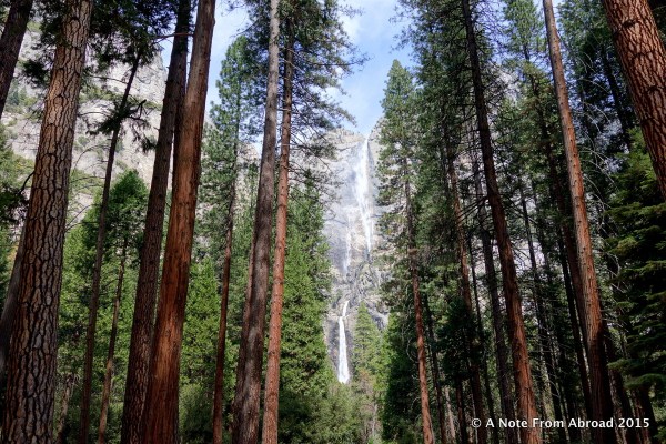 Yosemite Falls