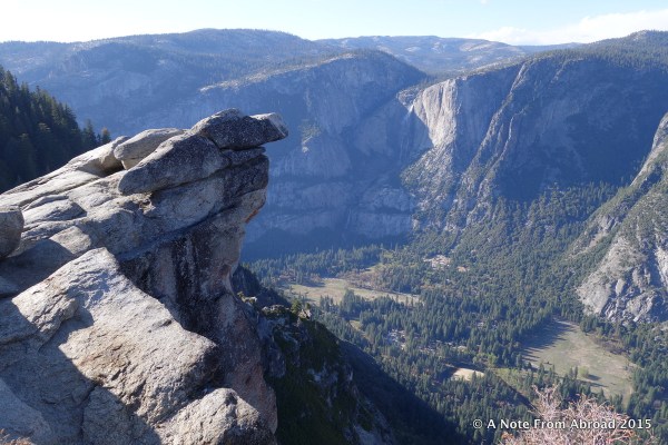 Glacier Point