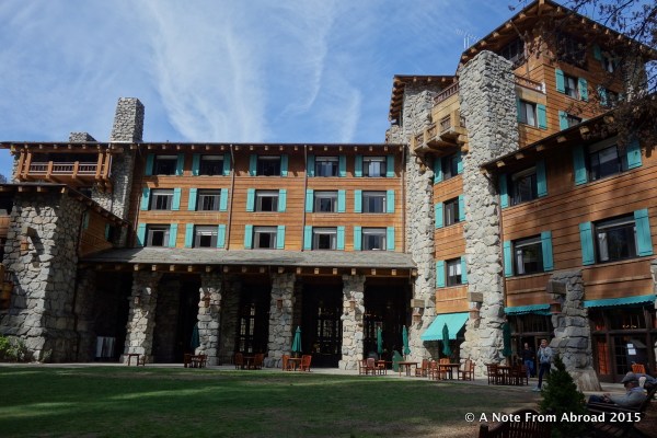 Ahwahnee Hotel