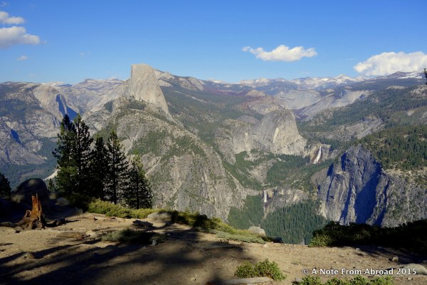 View from Washburn Point