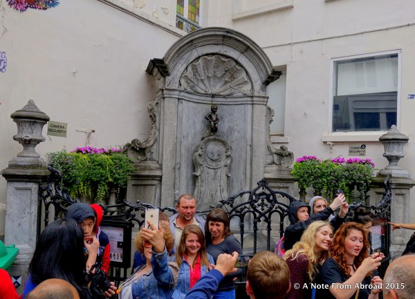 It is hilarious to watch everyone taking 