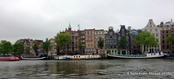 Beautiful homes with a wonderful variety of gabled tops