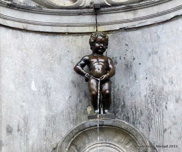 Manneken Pis