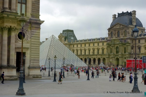 The Louvre Museum