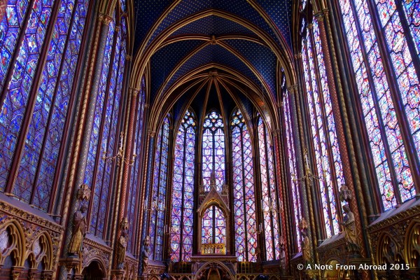 St Chapelle Cathedral