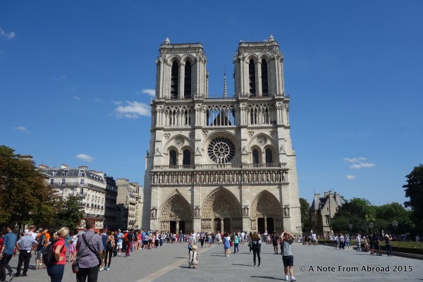 Notre Dame Cathedral