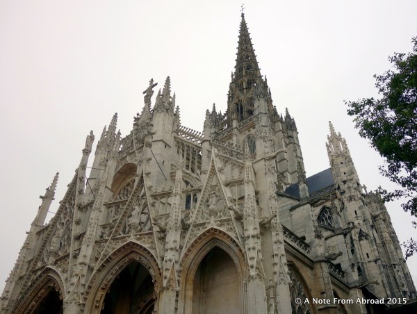 Church of Saint-Maciou