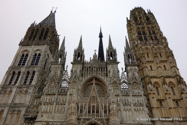 Rouen Cathedral