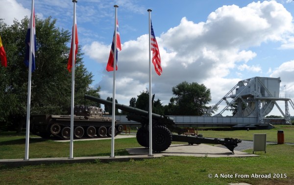 Pegasus Bridge Memorial