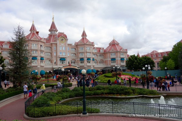 Disneyland Paris