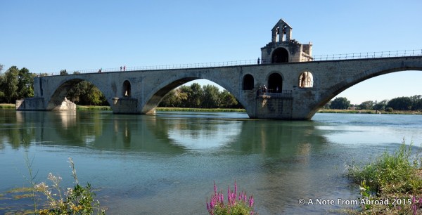 Pont Saint-Bénézet
