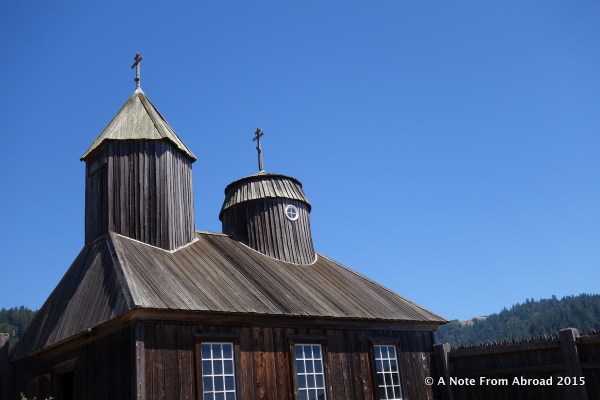 Fort Ross