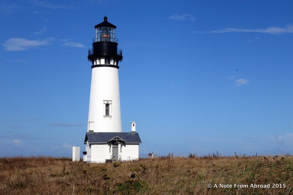 Yaquina Head Lighthouse