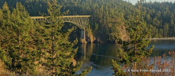 Deception Pass Bridge