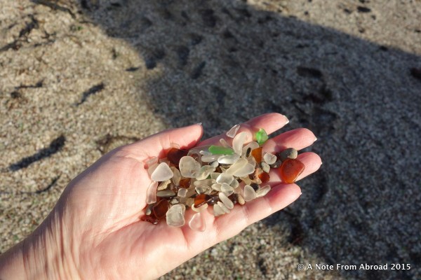 Just a random handful