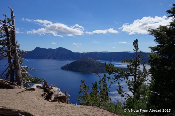 Welcome to Crater Lake National Park