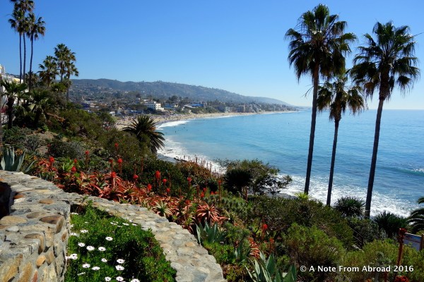 California Coastline, Laguna Beach