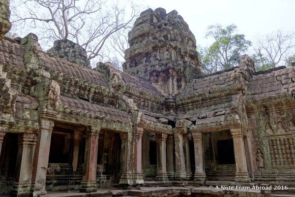 Ta Prohm