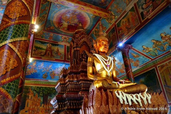 Wat Phnom